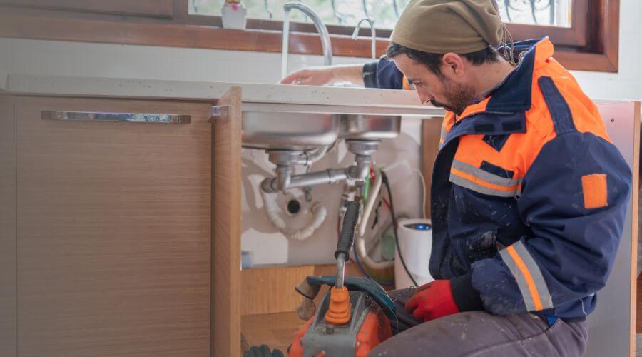 Local water heater installation in Whitesville, WV